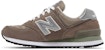 New Balance 574 'Kelabu Perak' M574GS