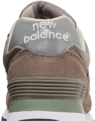 New Balance 574 'Gray Silver' M574GS Sizing New Balance 574 'Gray Silver' M574GS