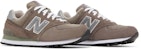 New Balance 574 'Kelabu Perak' M574GS