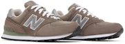 Cheap New Balance 574 'Kelabu Perak' M574GS