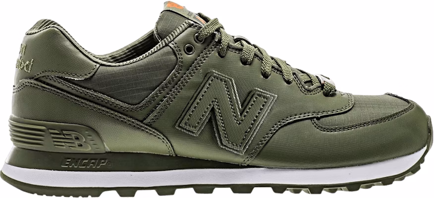 New Balance 574 'Green' ML574FJG Buy New Balance 574 'Green' ML574FJG