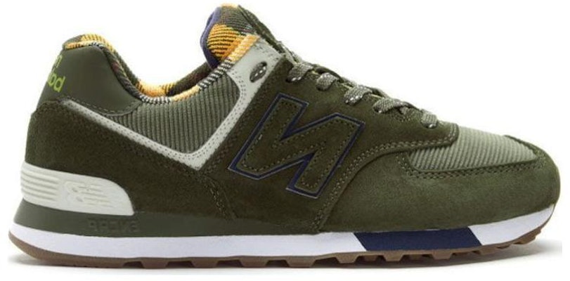 New Balance 574 'Verde' ML574HML Order New Balance 574 'Verde' ML574HML