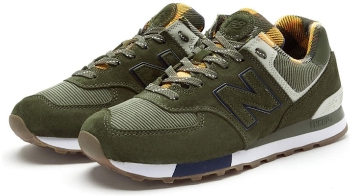 New Balance 574 'Verde' ML574HML Lookbook New Balance 574 'Verde' ML574HML