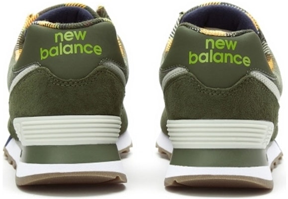 New Balance 574 'Verde' ML574HML Purchase New Balance 574 'Verde' ML574HML