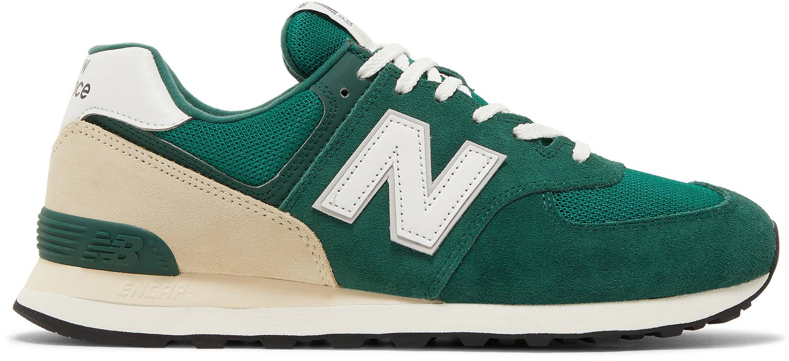 New balance forest green 2025 574