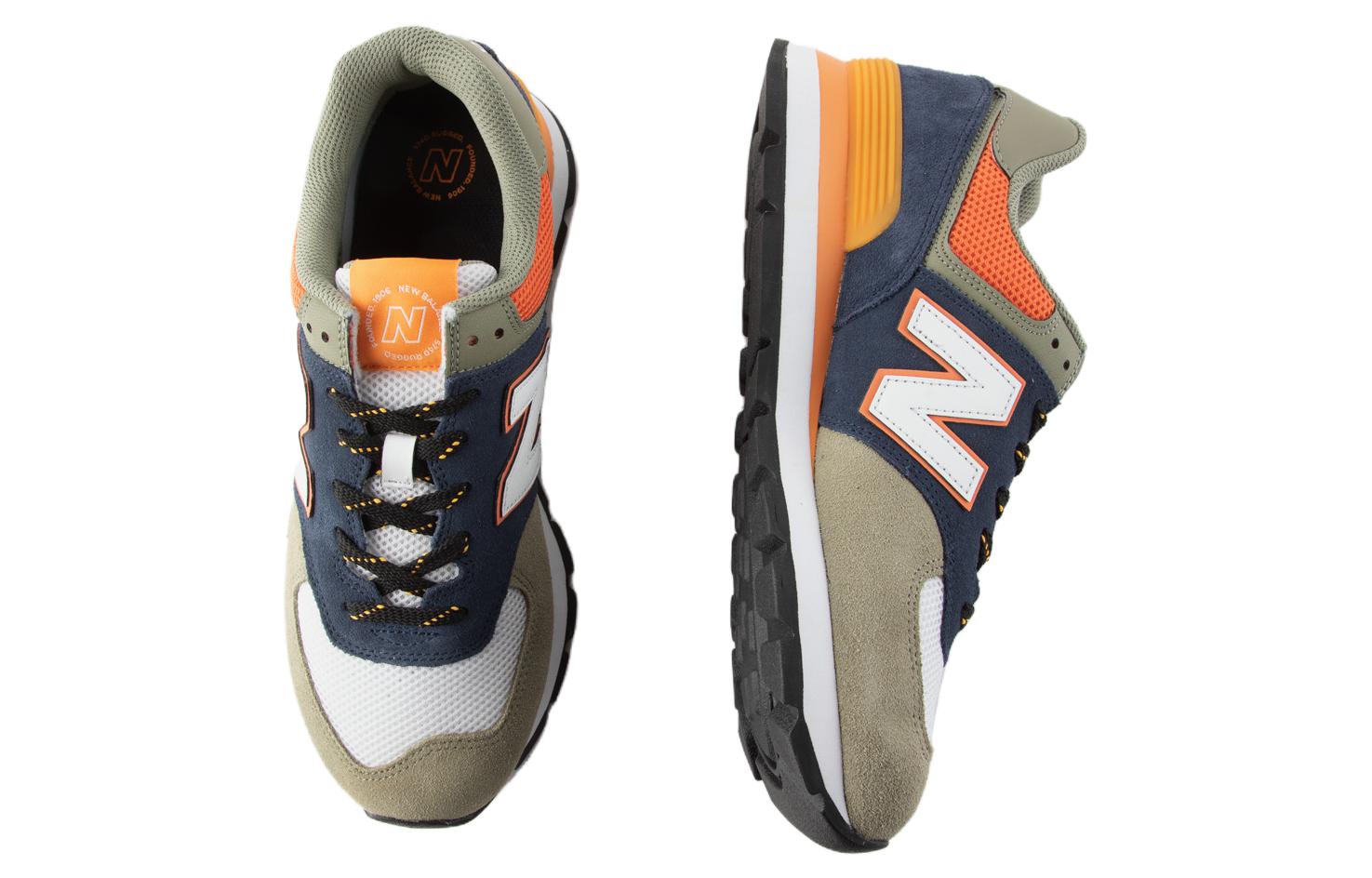 Lookbook 뉴발란스 574 '그린 컴포트' (New Balance 574 'Green Comfort') ML574DJA