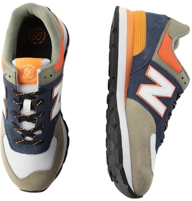 뉴발란스 574 '그린 컴포트' (New Balance 574 'Green Comfort') ML574DJA Lookbook 뉴발란스 574 '그린 컴포트' (New Balance 574 'Green Comfort') ML574DJA
