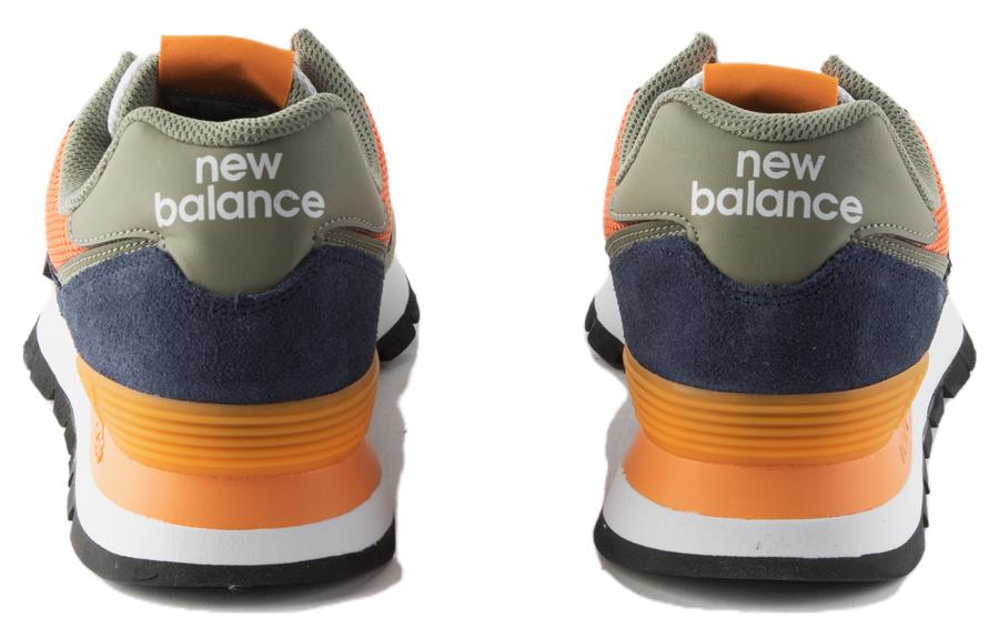 Shop 뉴발란스 574 '그린 컴포트' (New Balance 574 'Green Comfort') ML574DJA