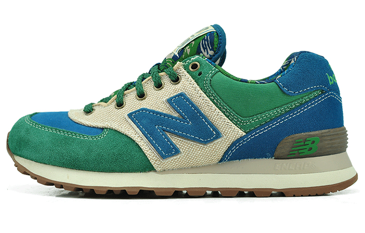 Buy New Balance 574 'Green Glow' Hijau Bersinar. ML574OHT