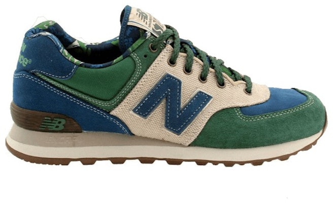 New Balance 574 'Green Glow' Hijau Bersinar ML574OHT Buy New Balance 574 'Green Glow' Hijau Bersinar ML574OHT