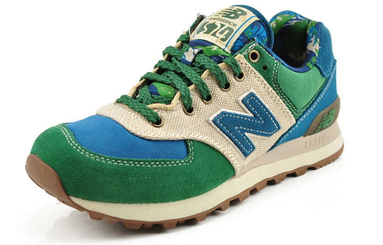 Order New Balance 574 'Green Glow' Hijau Bersinar. ML574OHT