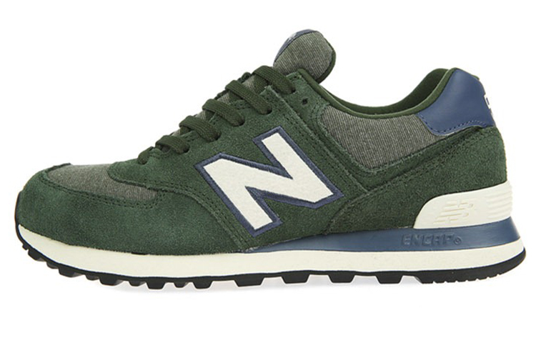 Buy New Balance 574 'Hijau Navy' ML574PTG