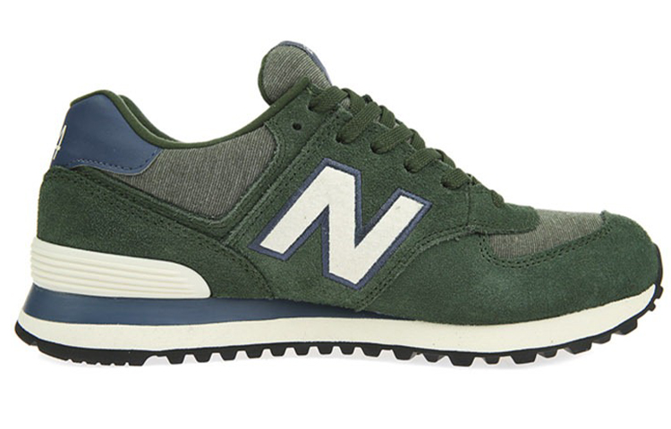 Order New Balance 574 'Hijau Navy' ML574PTG