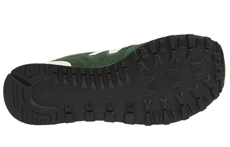 Shop New Balance 574 'Hijau Navy' ML574PTG