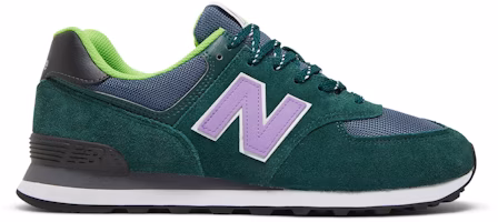 New Balance 574 'Green Purple' U574WH2 New Balance 574 'Green Purple' U574WH2