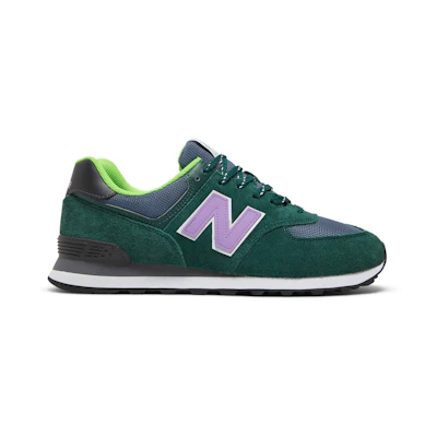 NB 574 'Green Purple'