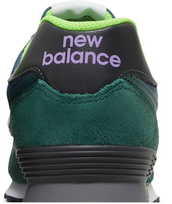 New Balance 574 'Hijau Ungu' U574WH2 Sizing New Balance 574 'Hijau Ungu' U574WH2