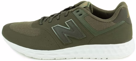 New Balance 574 'Green White' MFL574BC New Balance 574 'Green White' MFL574BC