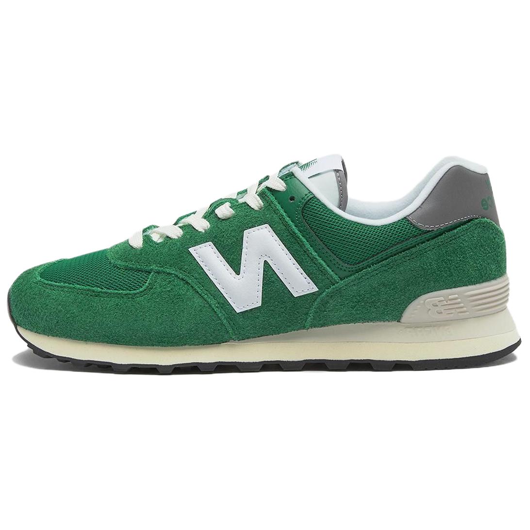 New Balance 574 &#x27;Green White&#x27; U574HSB