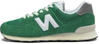 Buy New Balance 574 'Hijau Putih' U574HSB