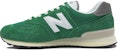 New Balance 574 'Hijau Putih' U574HSB