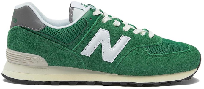 New Balance 574 'Hijau Putih' U574HSB Lookbook New Balance 574 'Hijau Putih' U574HSB