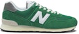 New Balance 574 'Hijau Putih' U574HSB