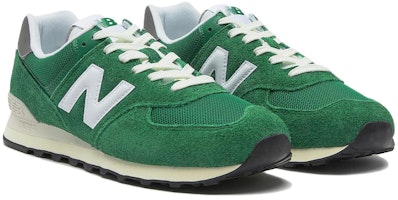 New Balance 574 'Hijau Putih' U574HSB Shop New Balance 574 'Hijau Putih' U574HSB