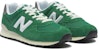 New Balance 574 'Hijau Putih' U574HSB