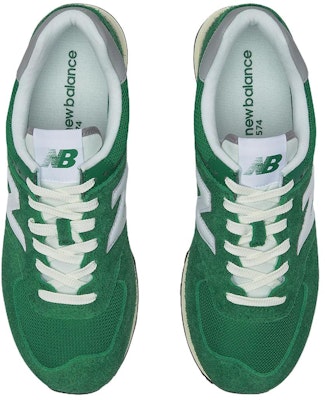 New Balance 574 'Green White' U574HSB Purchase New Balance 574 'Green White' U574HSB