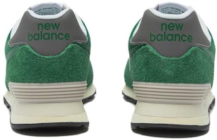 New Balance 574 'Hijau Putih' U574HSB Details for New Balance 574 'Hijau Putih' U574HSB