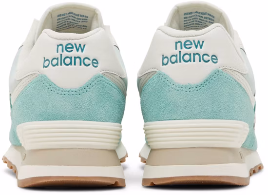 New Balance 574 'Verde Blanco Goma' U574RD2 Details for New Balance 574 'Verde Blanco Goma' U574RD2