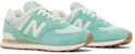 New Balance 574 'Hijau Putih Gum' U574RD2