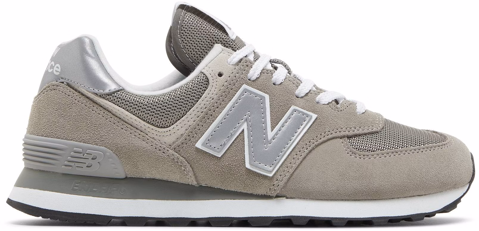 New Balance 574 Grey Classic Grey ML574EGG