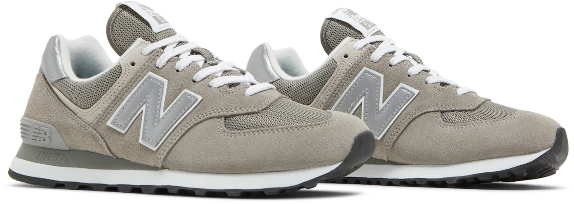 New balance store 574 egg grey