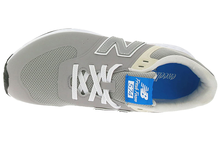 Lookbook New Balance 574 'Kelabu' MFL574AG