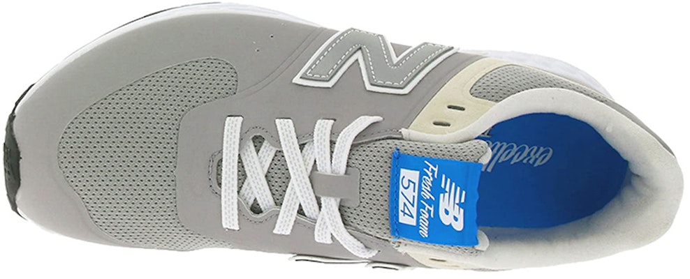 New Balance 574 'Gris' MFL574AG Lookbook New Balance 574 'Gris' MFL574AG