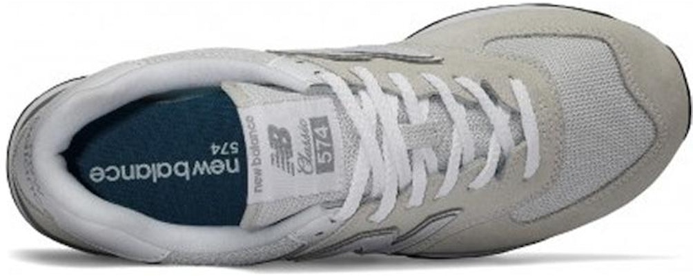 新百伦574 '灰色' 运动鞋 ML574EGW(2E) Lookbook 新百伦574 '灰色' 运动鞋 ML574EGW(2E)