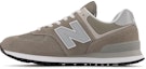 Buy 新百伦 574 '灰色' 运动鞋 ML574EVG(YC)