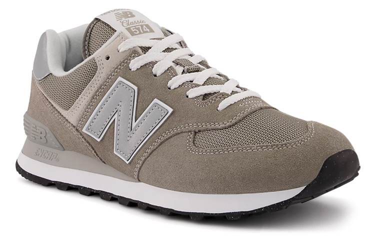 Lookbook 新百伦 574 '灰色' 运动鞋 ML574EVG(YC)