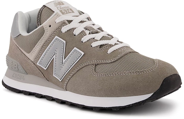 新百伦 574 '灰色' 运动鞋 ML574EVG(YC) Lookbook 新百伦 574 '灰色' 运动鞋 ML574EVG(YC)