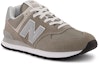 Lookbook 新百伦 574 '灰色' 运动鞋 ML574EVG(YC)