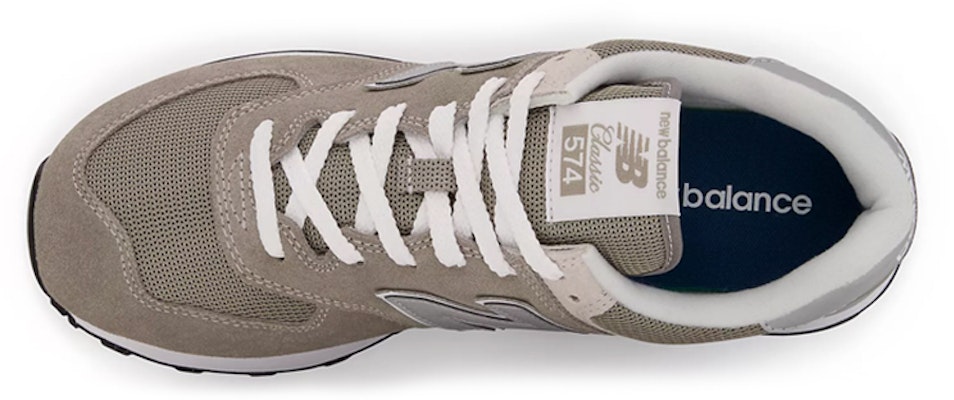 新百伦 574 '灰色' 运动鞋 ML574EVG(YC) Shop 新百伦 574 '灰色' 运动鞋 ML574EVG(YC)