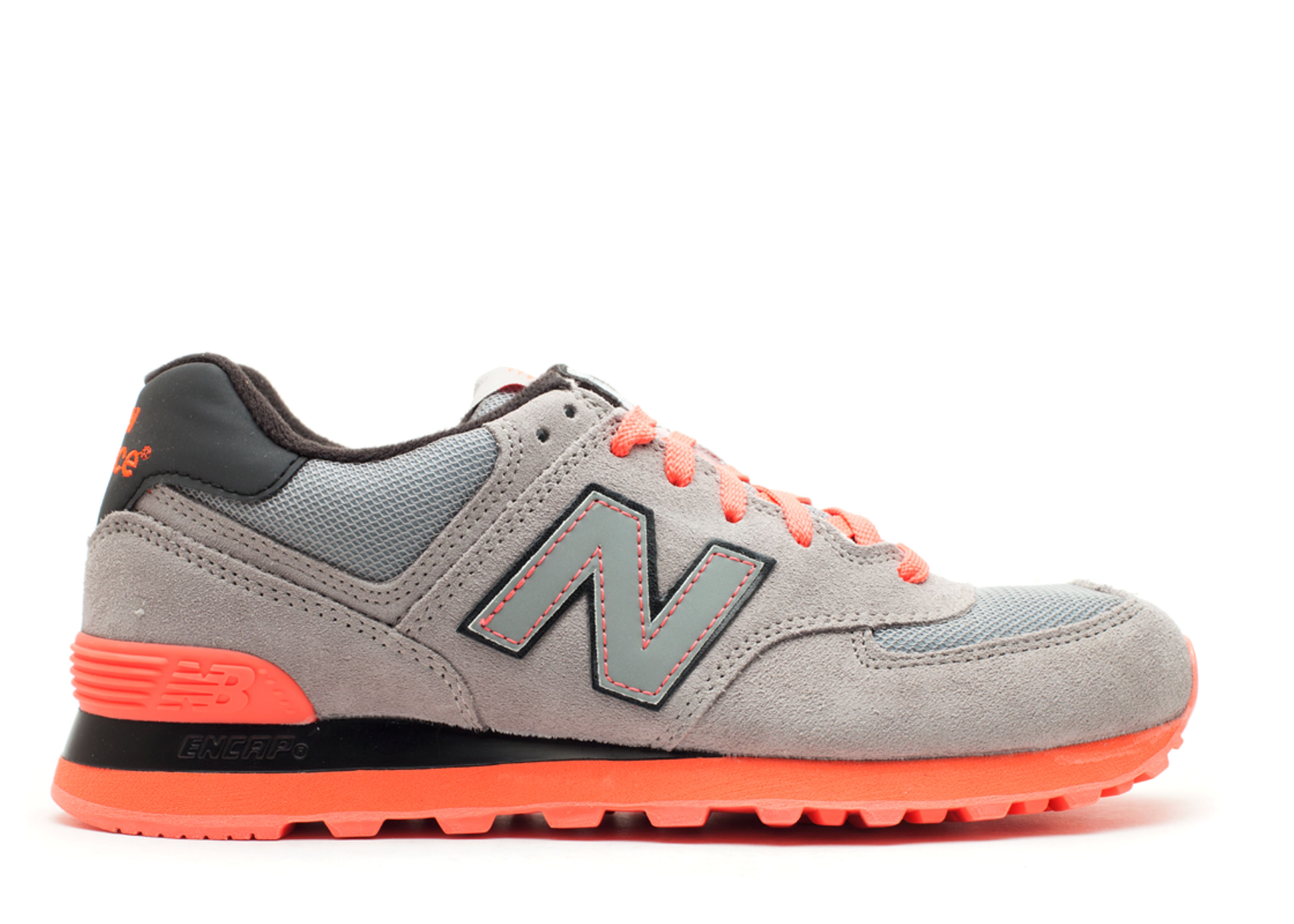 Buy New Balance 574 'Grey' ML574NRG