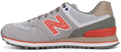 New Balance 574 'Grey' ML574OIB