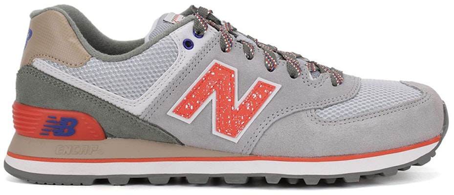 New Balance 574 'Abu-abu' ML574OIB Order New Balance 574 'Abu-abu' ML574OIB