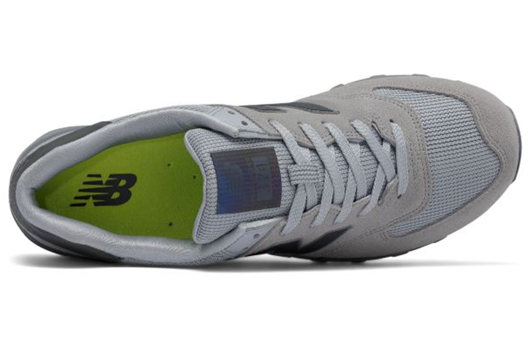 Lookbook New Balance 574 ''Grau'' ML574UWA