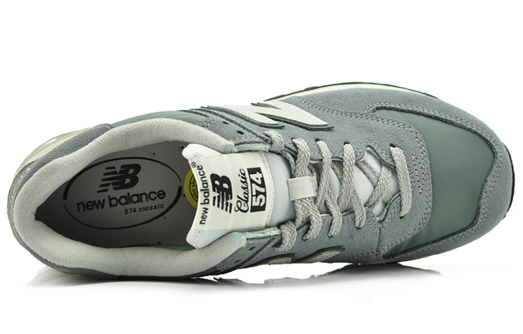 Lookbook 新百伦574经典款‘灰色’ ML574VLG