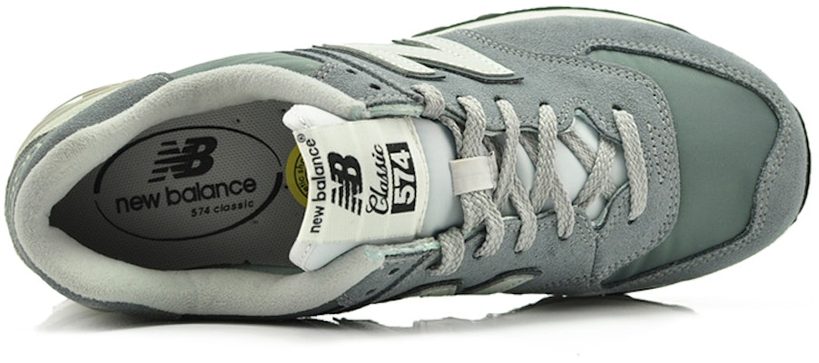 新百伦574经典款‘灰色’ ML574VLG Lookbook 新百伦574经典款‘灰色’ ML574VLG