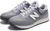Lookbook 뉴발란스 574 그레이 (New Balance 574 Grey) NBPODS110G